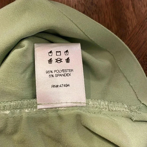 Norma Kamali Tara Bodysuit - Picture 9 of 9